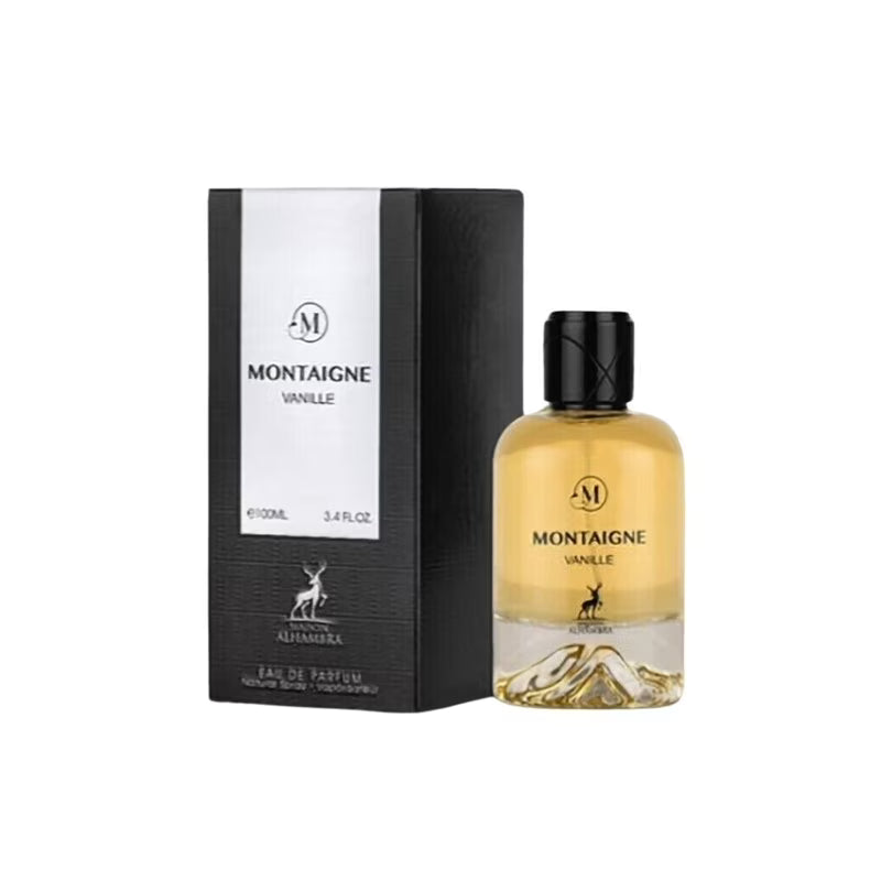 Montaigne Vanille Maison Alhambra 100ML EDP