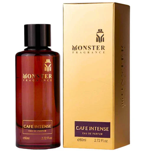 Cafe Intense PARIS CORNER 100ML EDP
