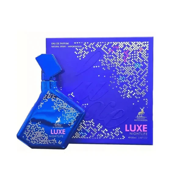 Luxe Nightlife Maison Alhambra 100ML EDP