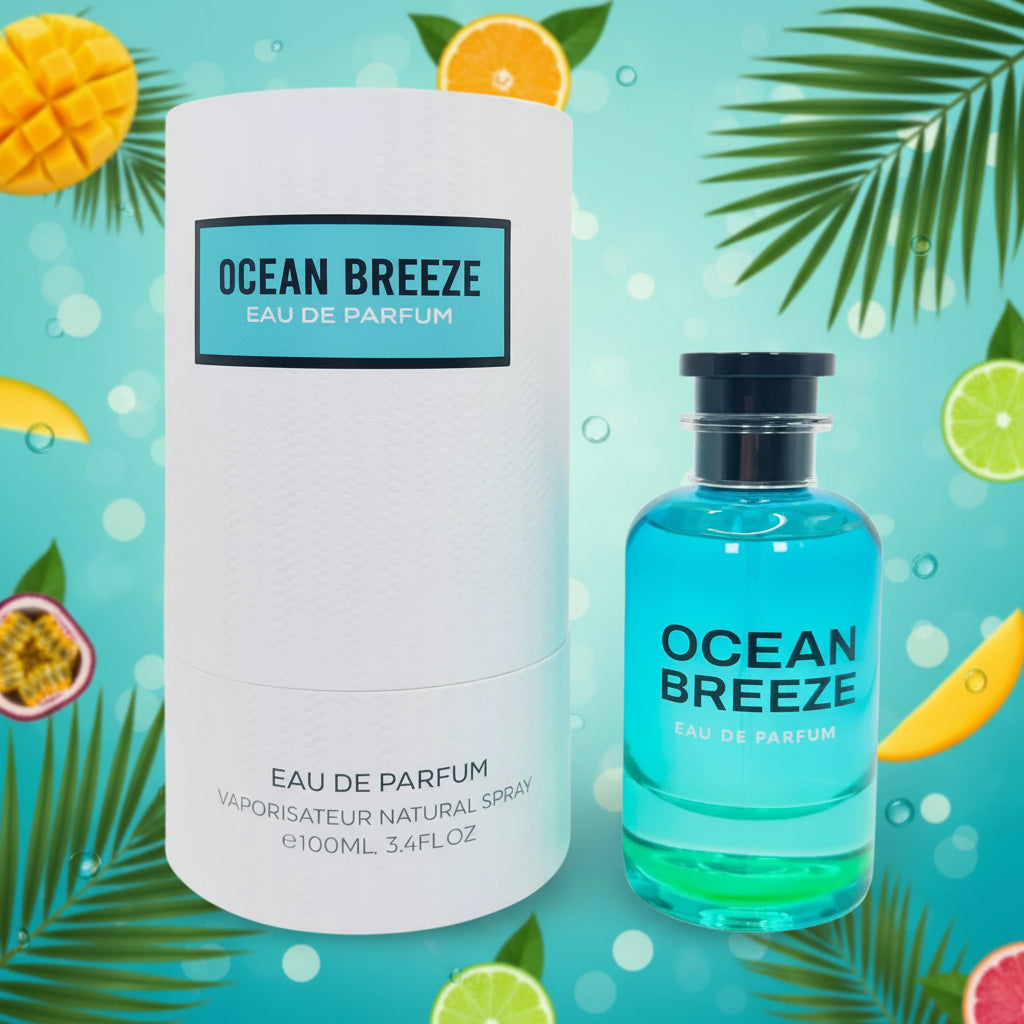 Ocean Breeze EDP 100ML