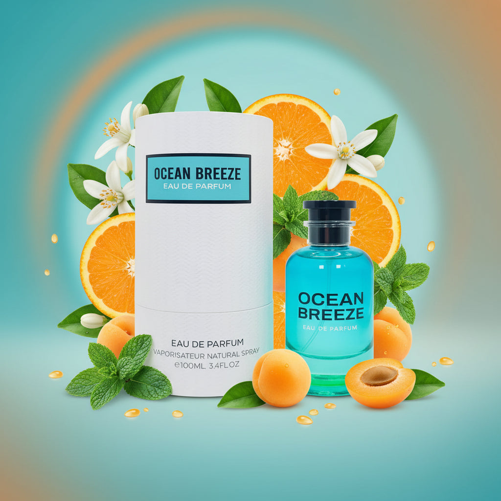 Ocean Breeze EDP 100ML