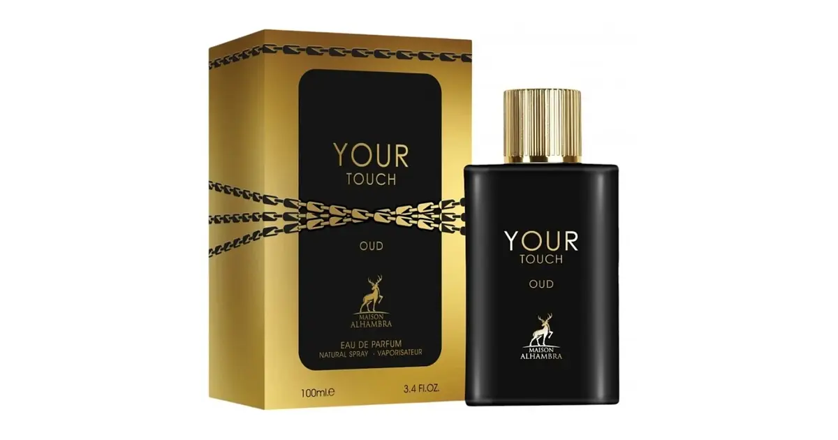 Your Touch Oud Maison Alhambra 100ML EDP