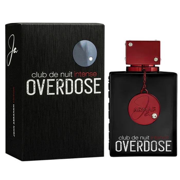 Club De Nuit Intense Overdose Armaf 100ML Extracto de perfume