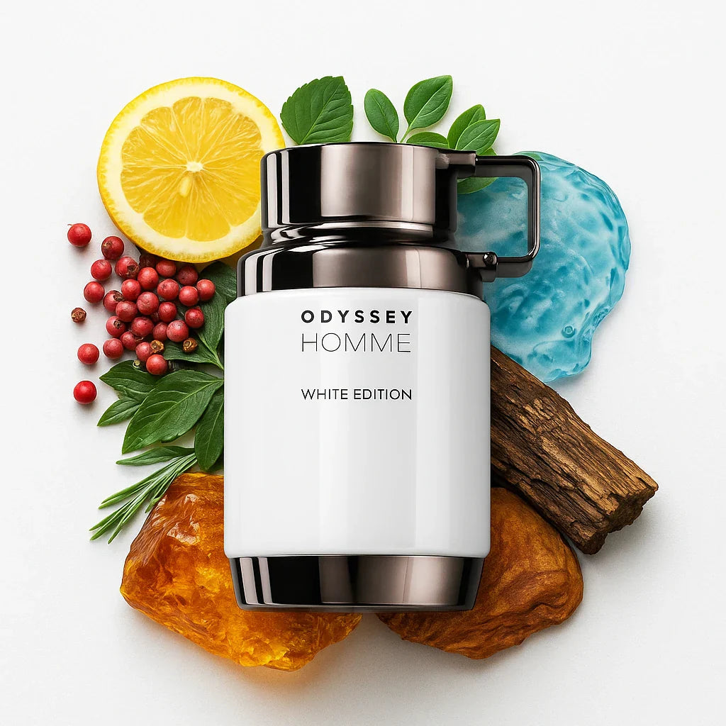 Odyssey Homme White Edition Armaf 100ML EDP