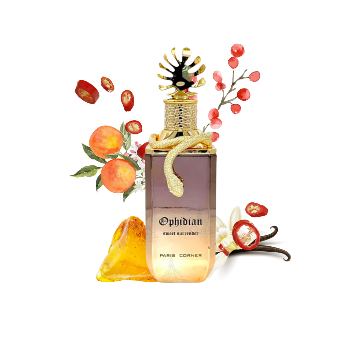 Ophidian Sweet Surrender PARIS CORNER EDP 100ML