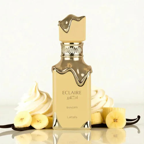 Eclaire Banoffi Lattafa 100ML EDP