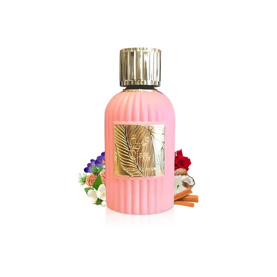 Qissa Pink PARIS CORNER 100ML EDP + 200ML BODY SPRAY