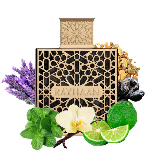 Rayhaan Elixir Rayhaan 100ML EDP