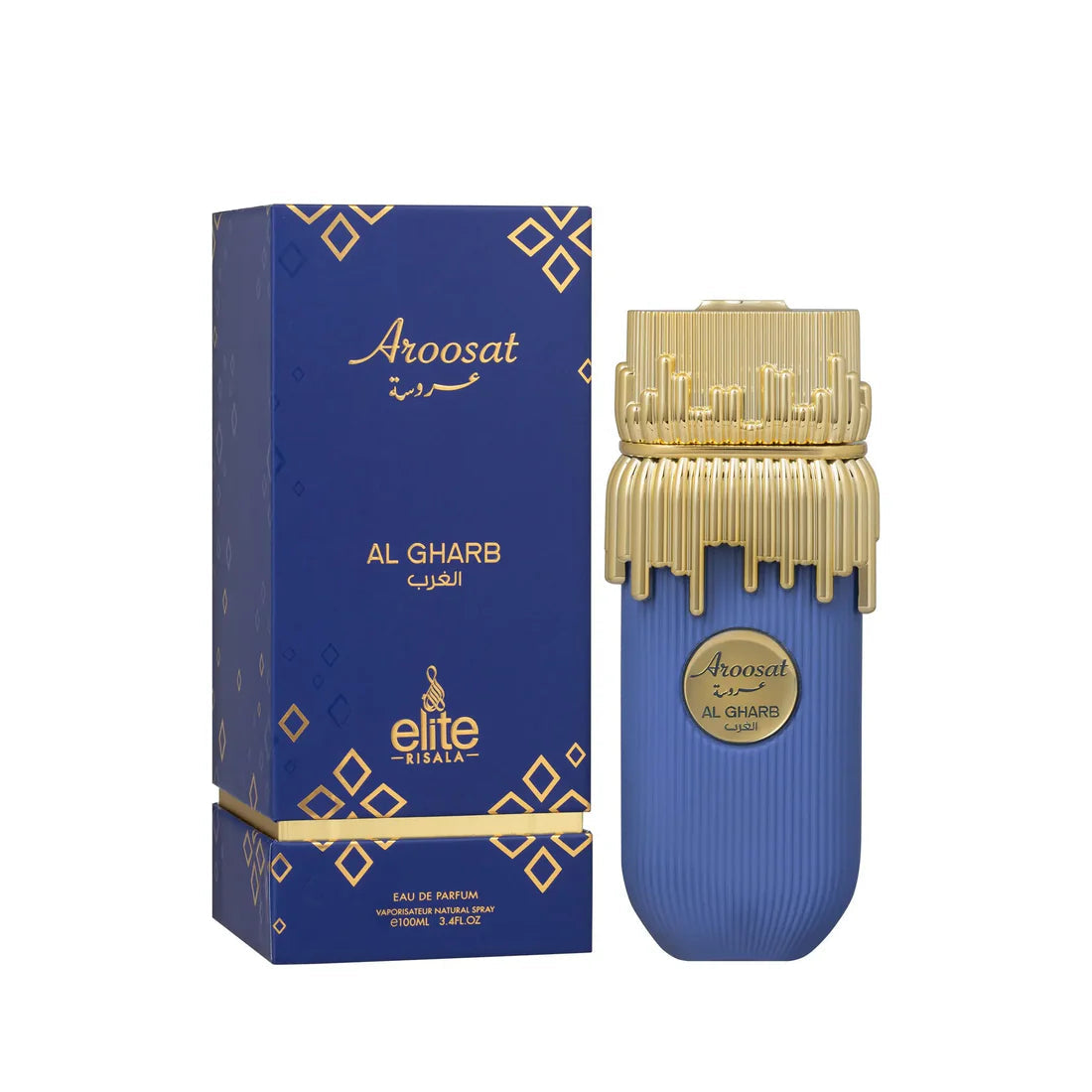 Aroosat Al Gharb Risala Elite HOMBRE EDP 100ML