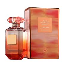 Rose Seduction Secret Sunkissed Fragrance World 100ML EDP
