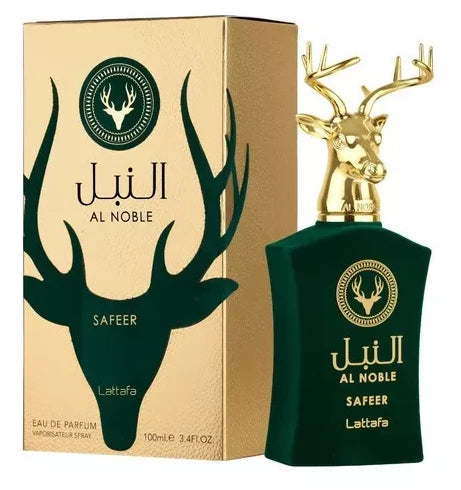 Al noble Safeer Lattafa 100ML EDP