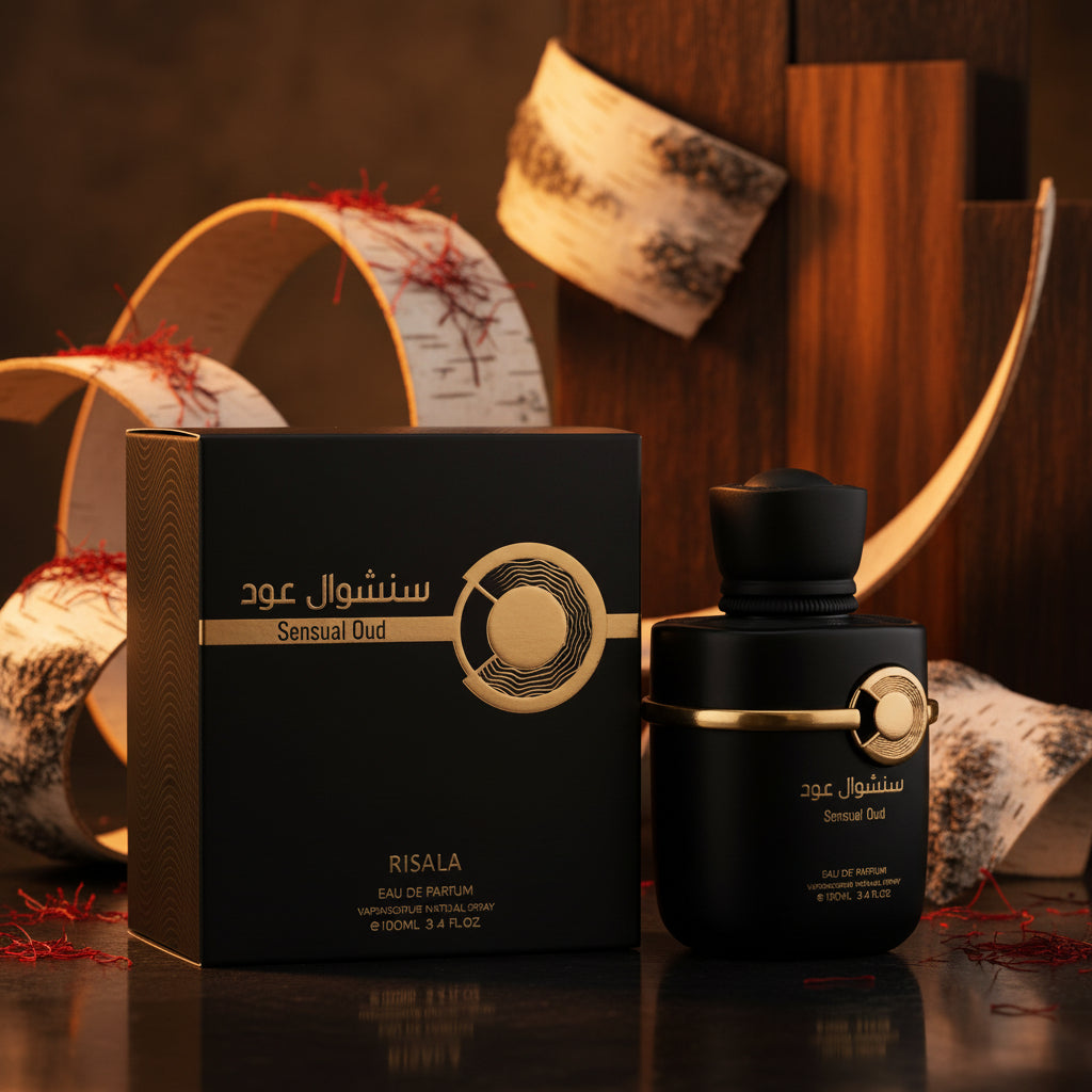 Sensual Oud EDP 100ML