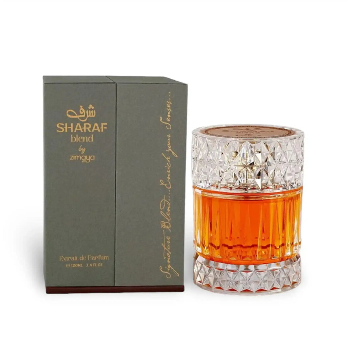 Sharaf Blend Zimaya 100ML EDP