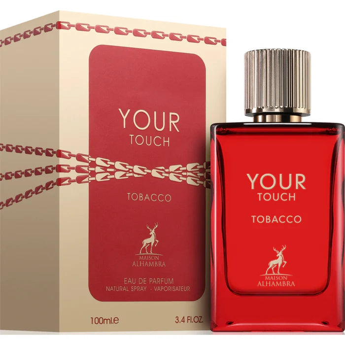 Your Touch Tobacco Maison Alhambra 100ML EDP