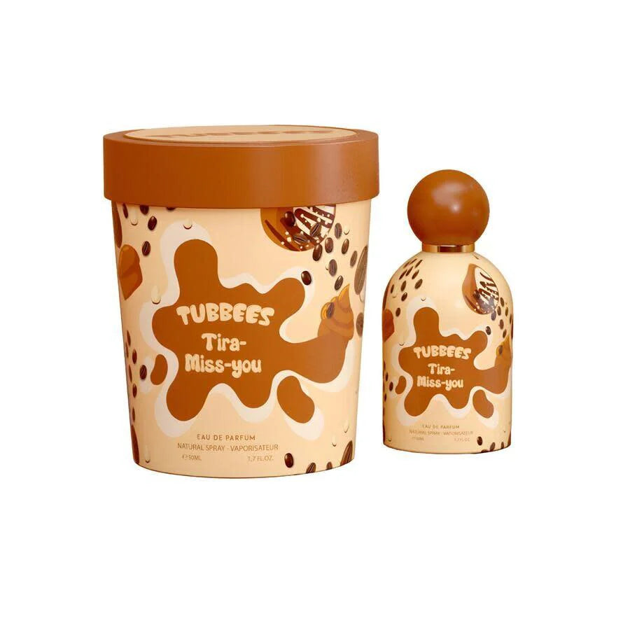 Tira Miss You Tubbees 50ML EDP