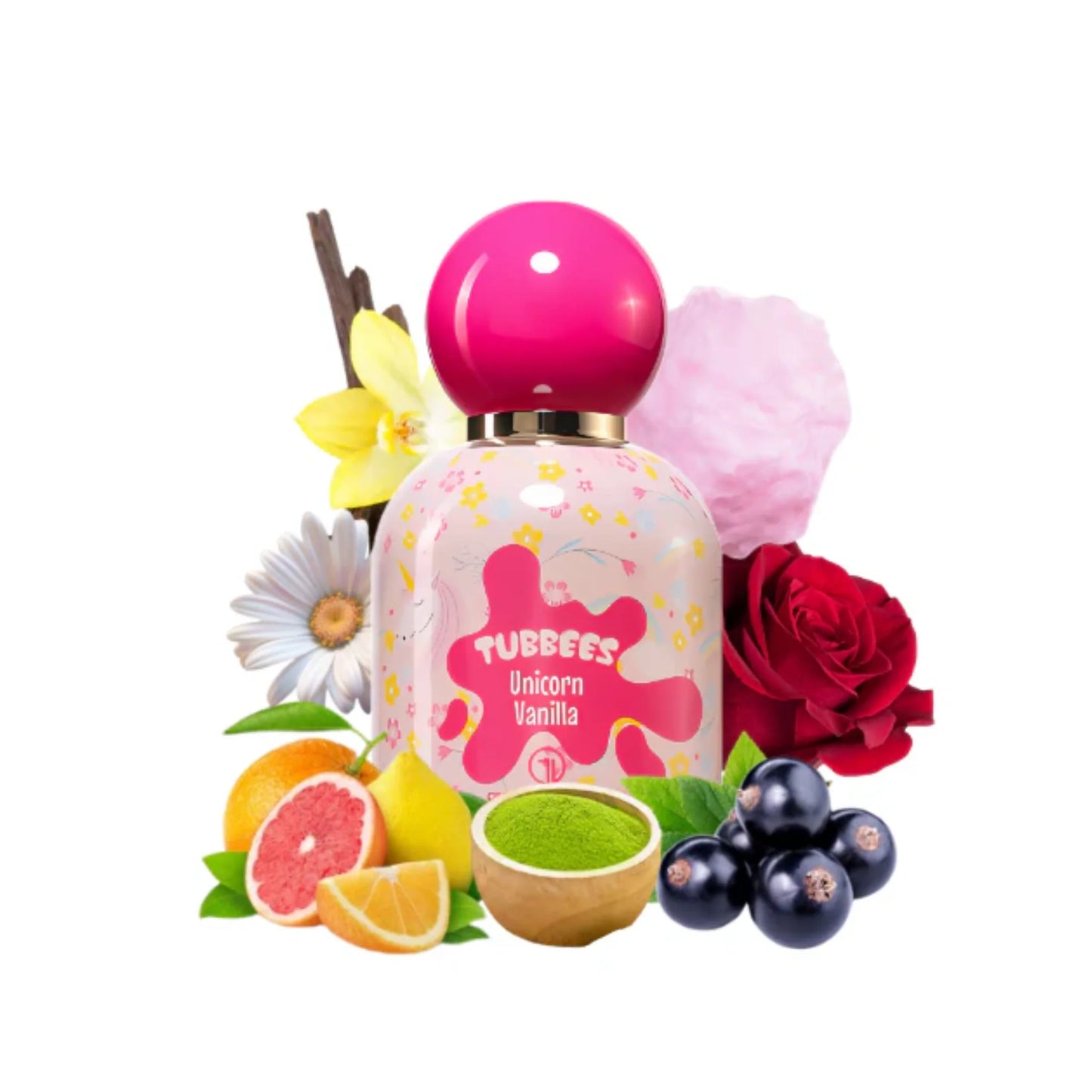 Unicorn Vanilla Tubbees 50ML EDP