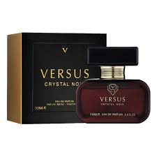 Versus Crystal Noir Fragrance World 100ML EDP