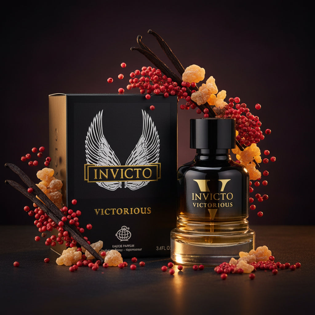 Invicto Victorious EDP 100ML
