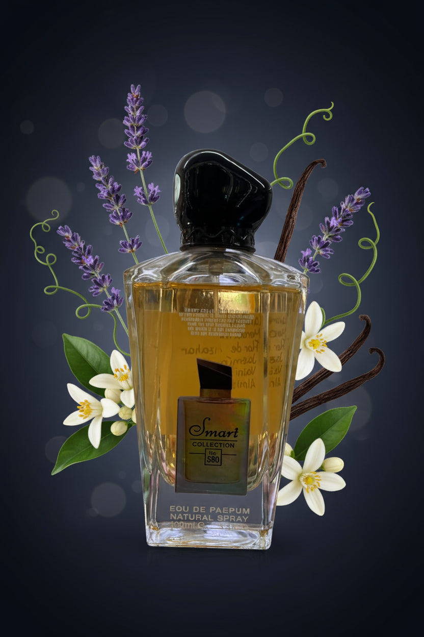 Smart 580-Libre EDP 100ML