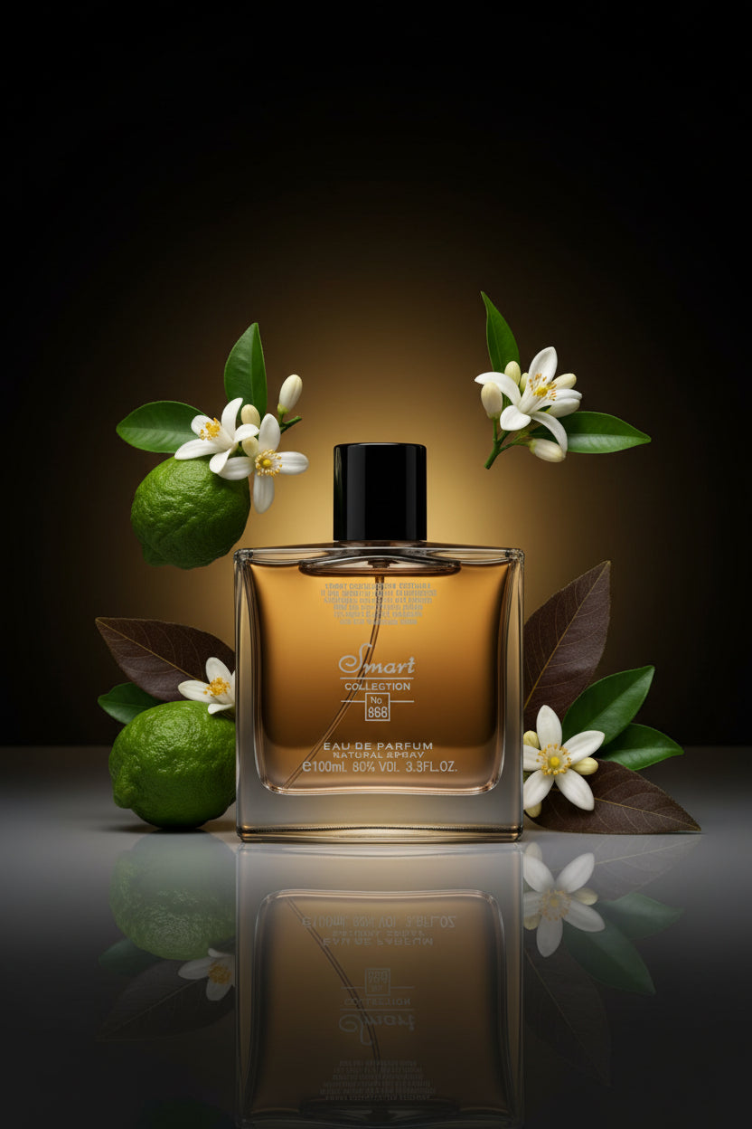 Smart 666- MYSLF EDP 100ML