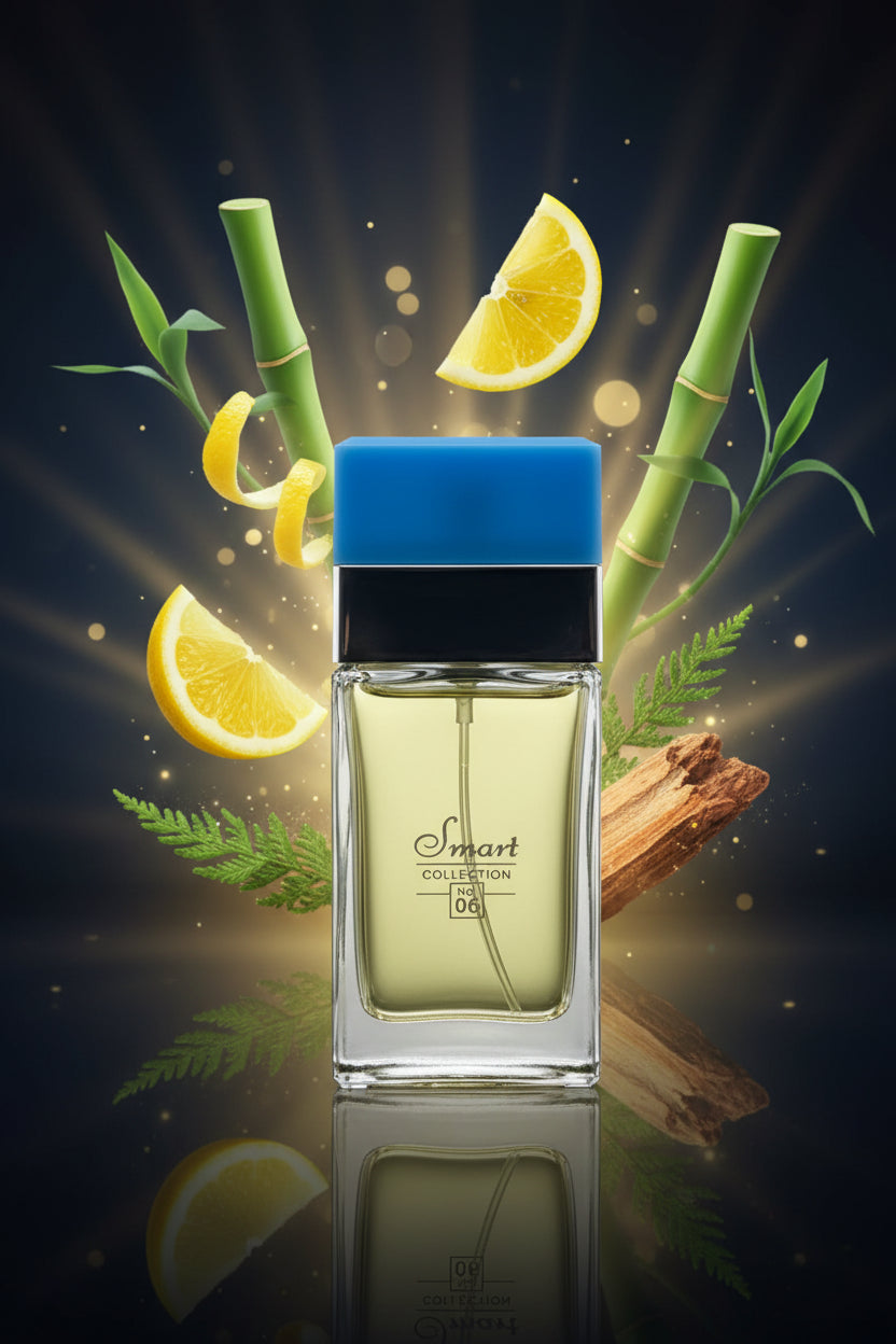 Smart 96-Light Blue EDP 100ML
