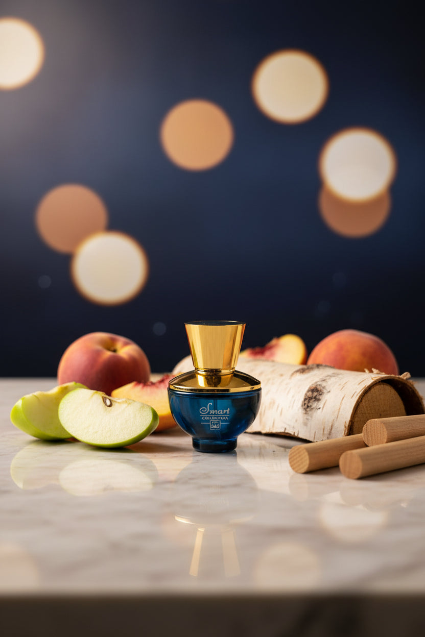 Smart 543-Dylan blue EDP 25ML