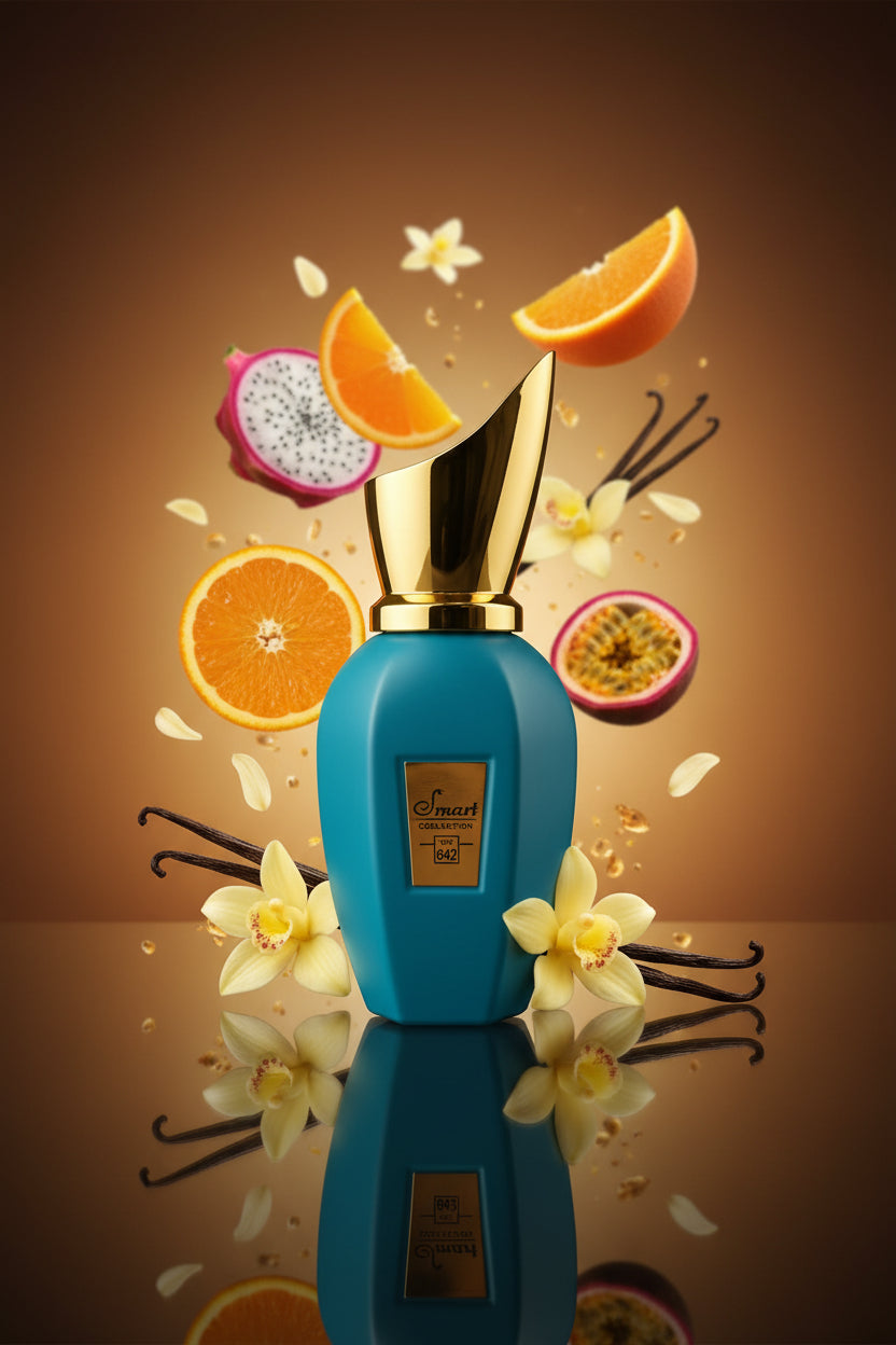 Smart 642-Erba Pura EDP 25ML