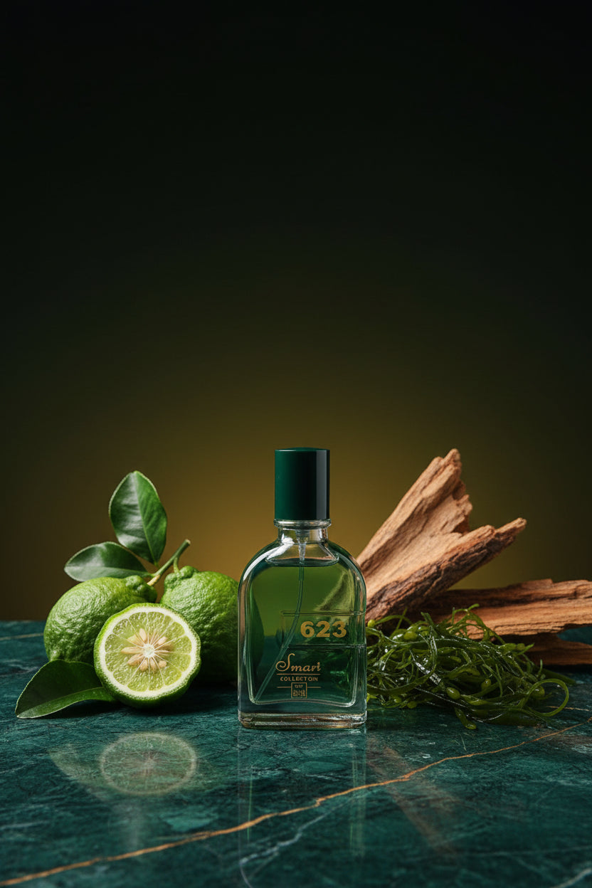 Smart 623-Megamare EDP 25ML