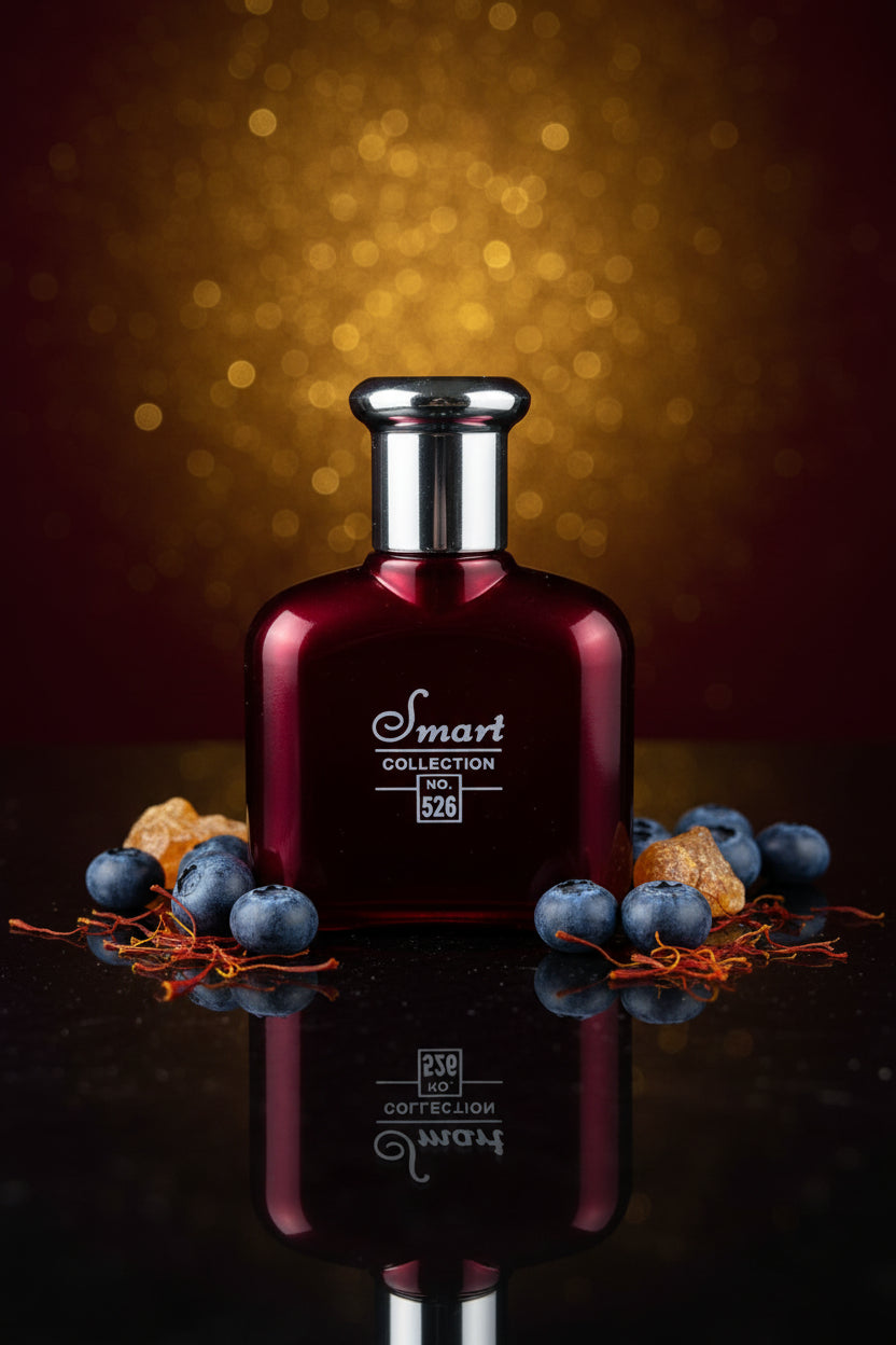 Smart 526-Polo red EDP 25ML
