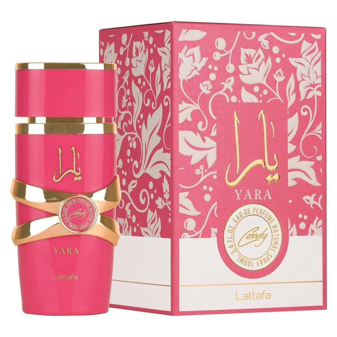 YARA CANDY LATTAFA EDP 100ML