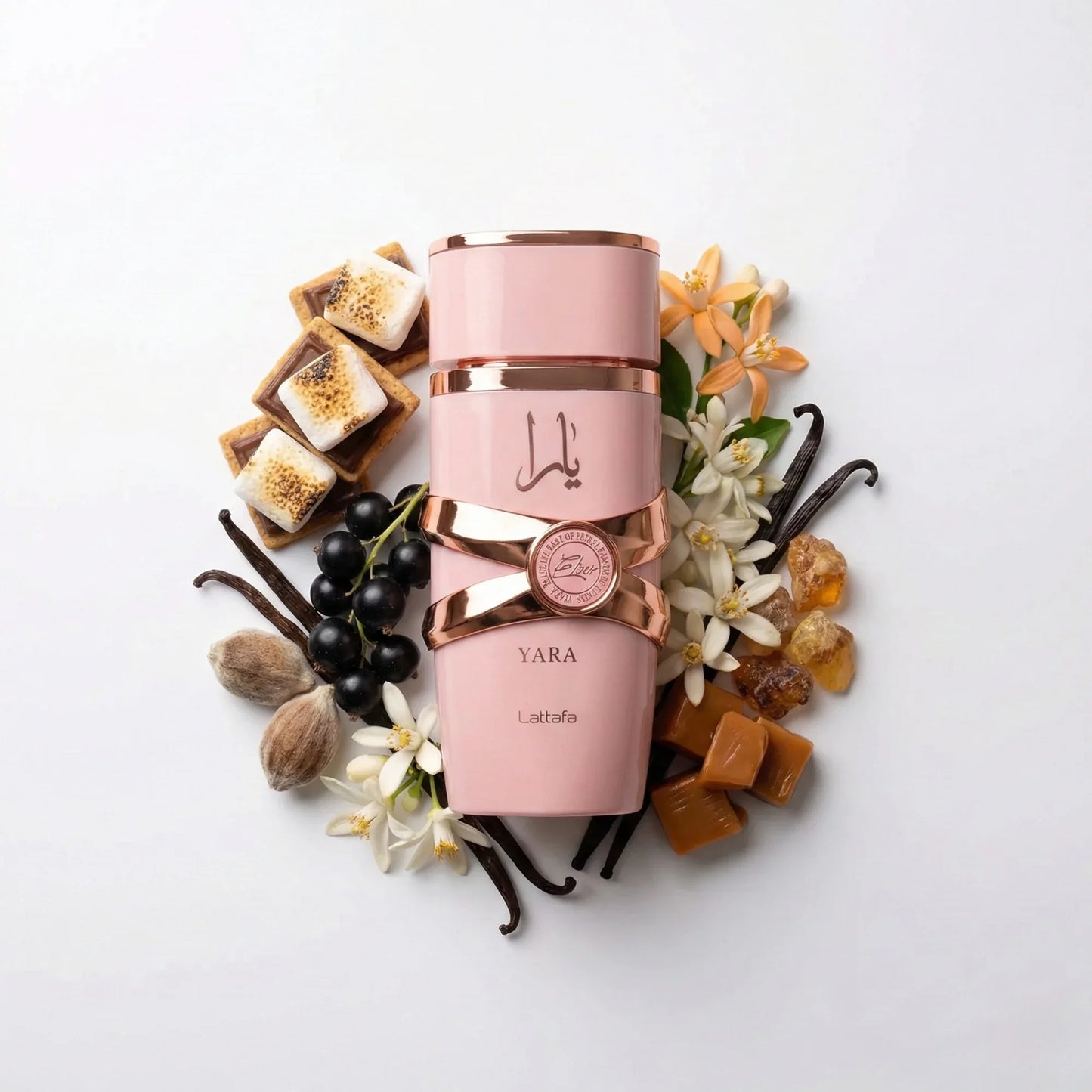 Yara Elixir Lattafa 100ML EDP