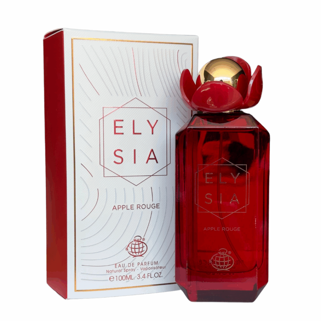 Elysia Apple Rouge Fragrance World 100ML EDP
