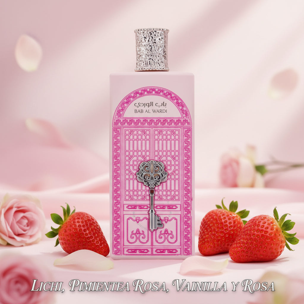 Bab Al Wardi EDP 100ML ARD AL ZAAFARAN