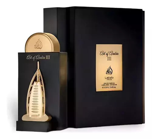 Art of Arabians LATTAFA EDP 100ML
