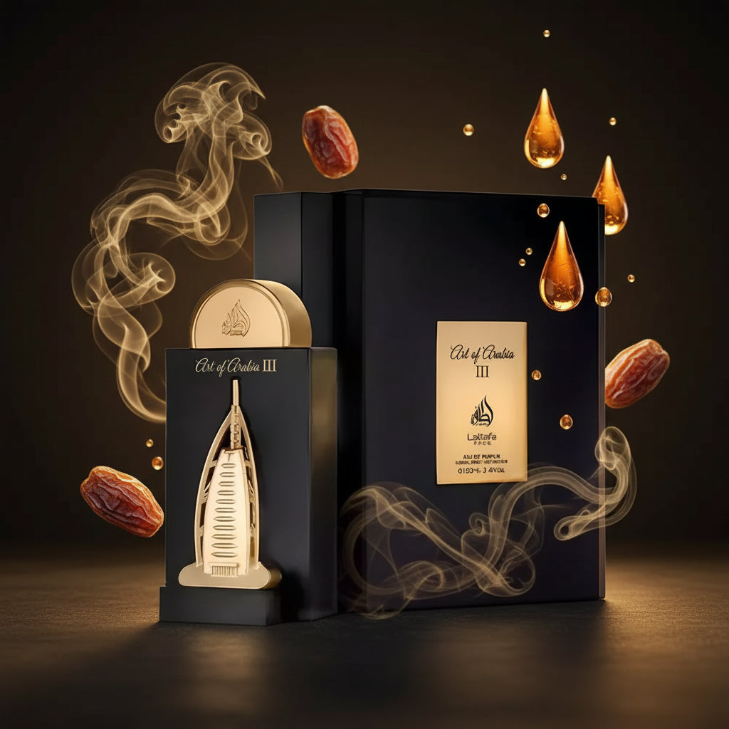Art of Arabians LATTAFA EDP 100ML
