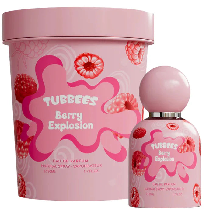 Tubbees Berry Explosion 50ML EDP