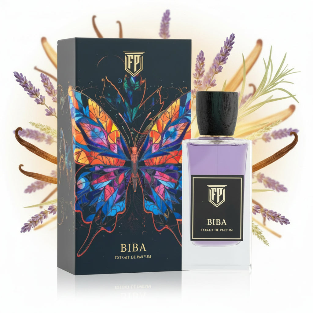 BIBA Fragrance Project 100ML Extracto de perfume