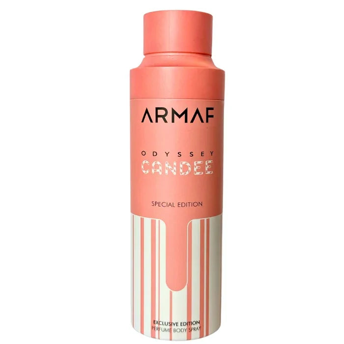 Odyssey Candee Armaf Perfume Body Spray 200ML