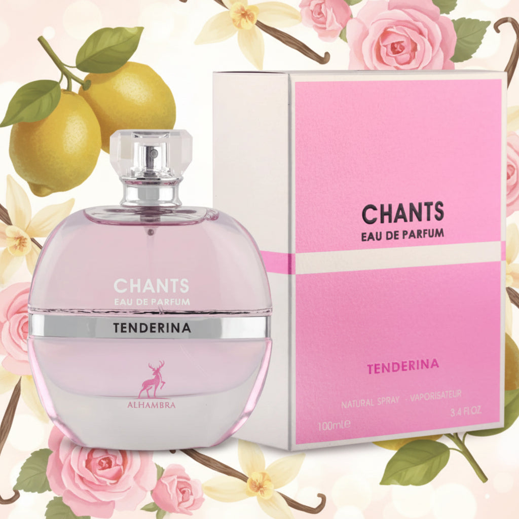 Chants Tenderina Maison Alhambra 100ML EDP