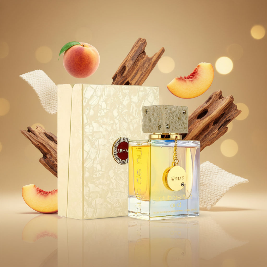 Club de Nuit Oud Armaf 105ML EDP