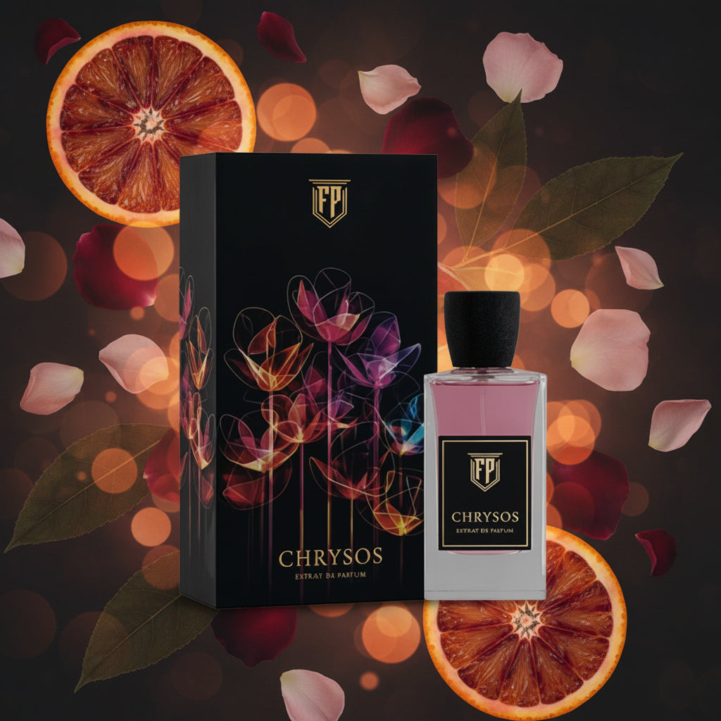 CHRYSOS Fragrance Project 100ML EDP
