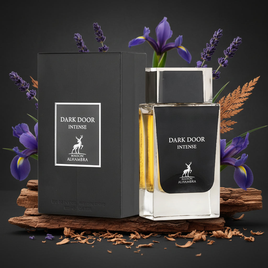 Dark Door Intense Maison Alhambra 100ML EDP