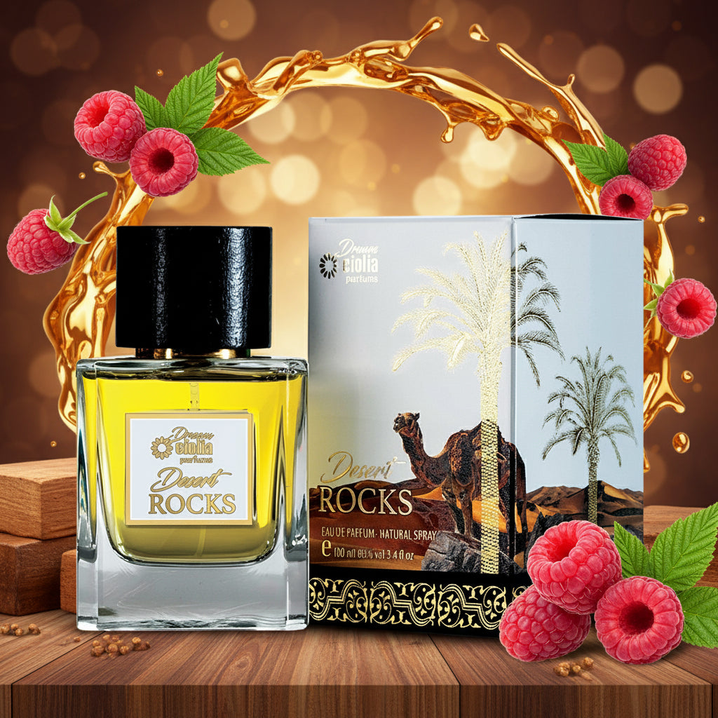 Desert Rocks Efolia EDP 100ML