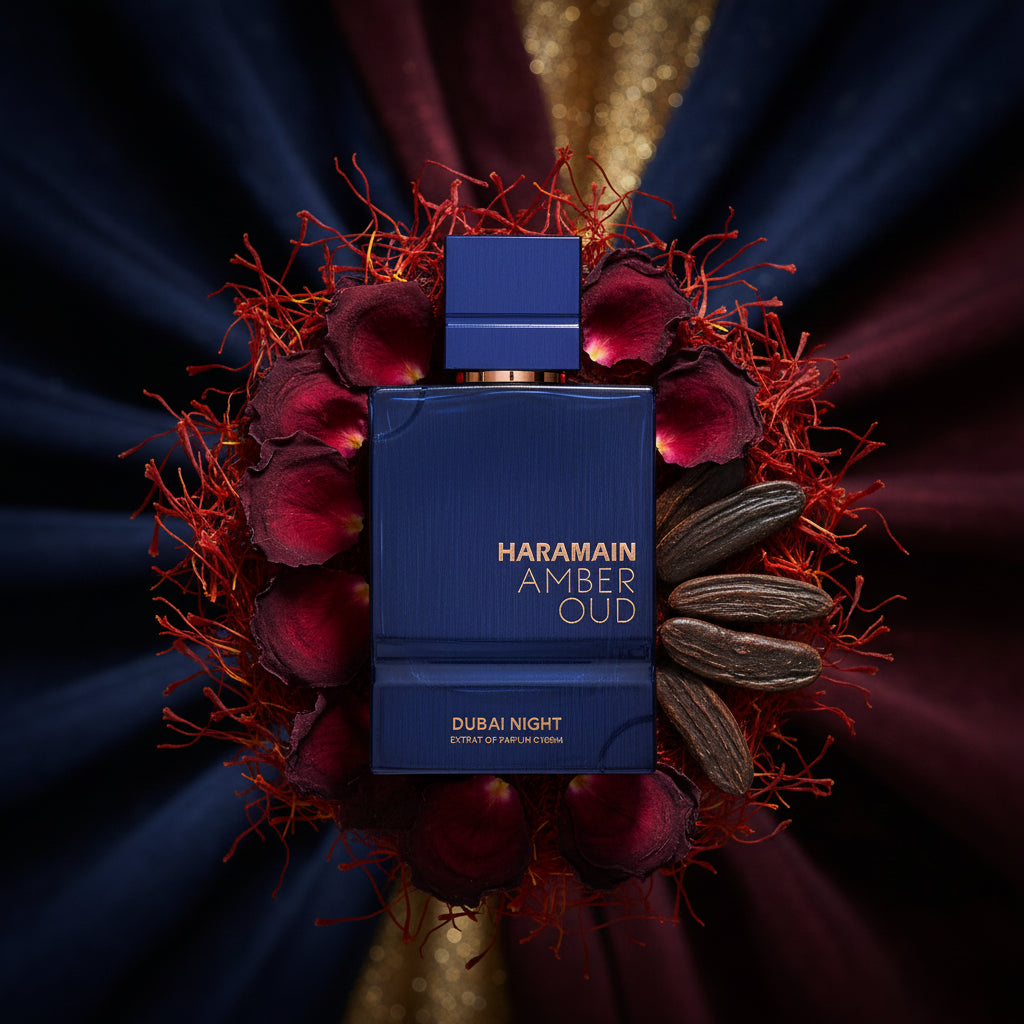 Dubai Night Al Haramain 100ML Tester Extracto de perfume