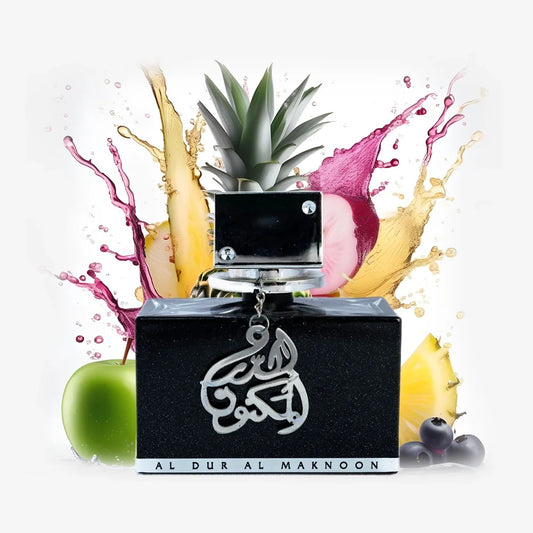 Al Dur al Maknoom Silver Lattafa EDP 100ML