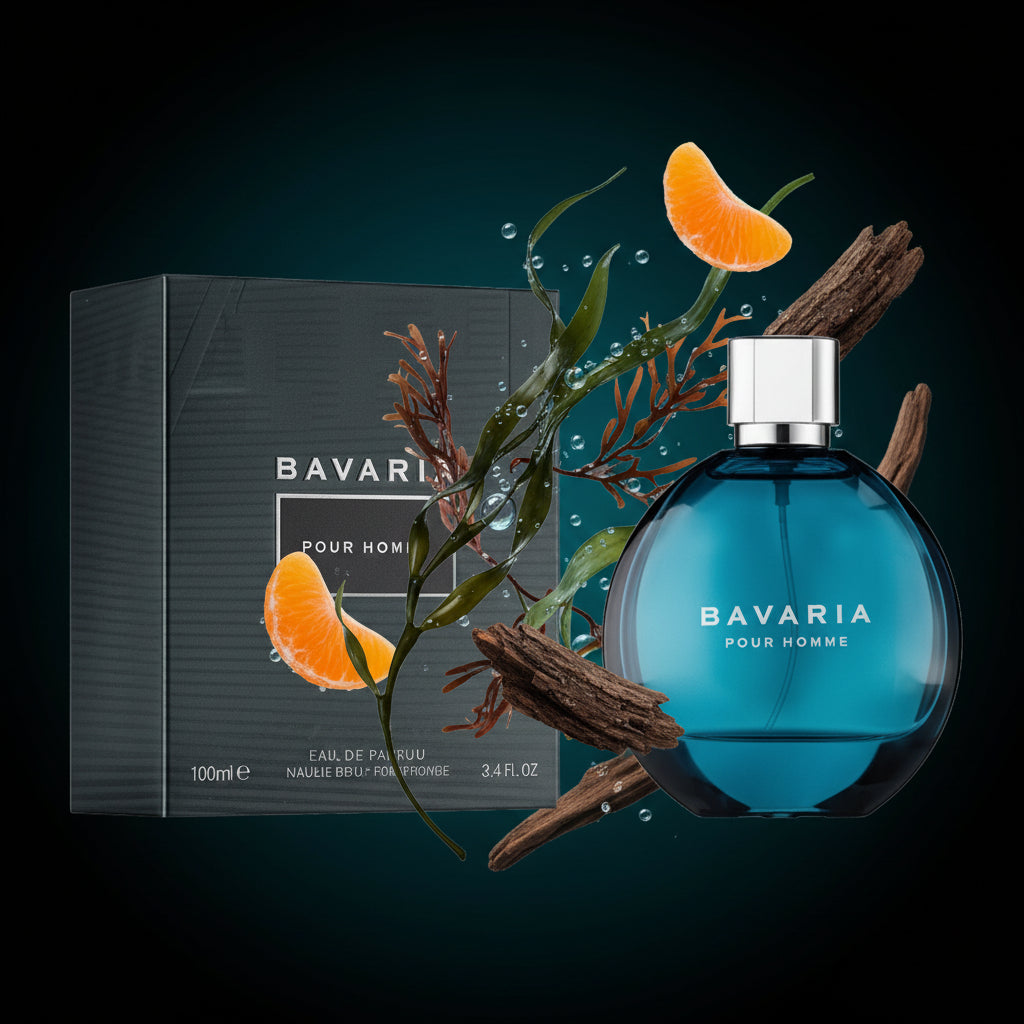 Bavaria Pour Homme Fragrance World 100ML EDP
