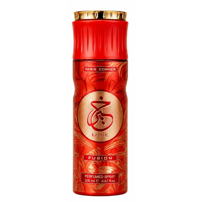 Paris Corner Khair Fusion Bodyspray 200ML