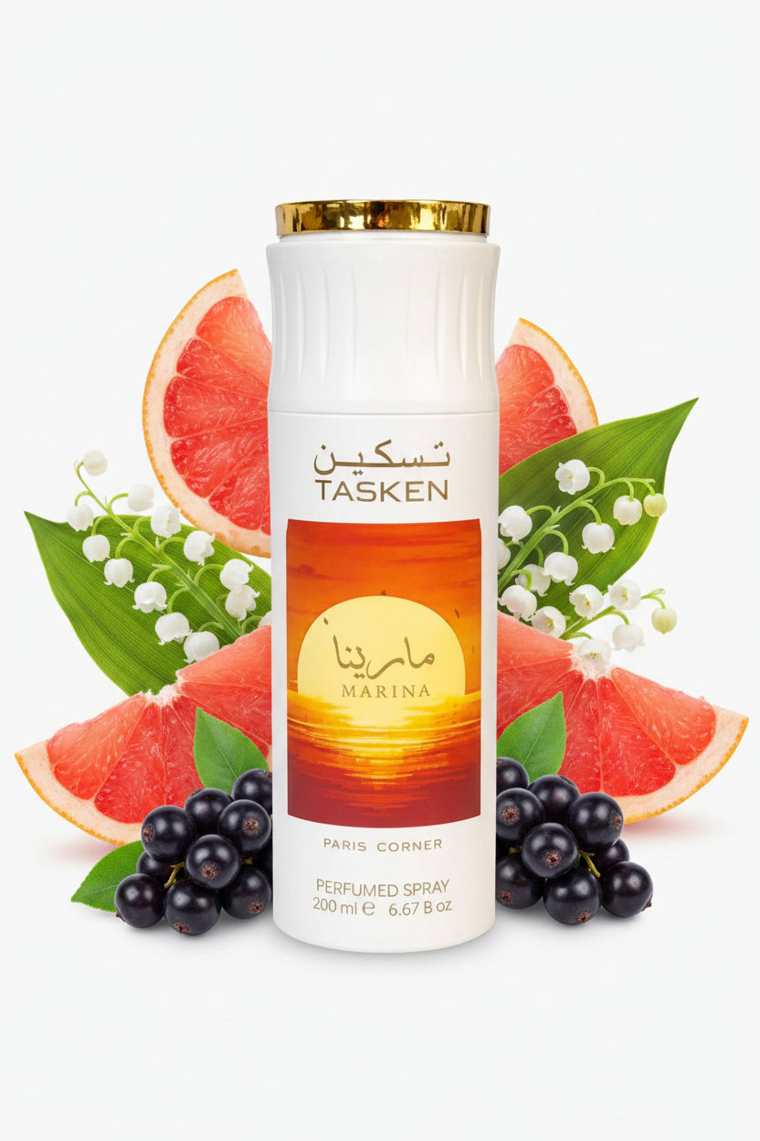 Marina Taskeen Body Spray 200ML