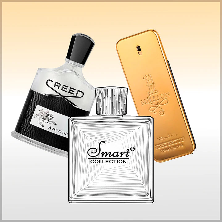 Smart Twist Millionus Hombre EDP 100ML