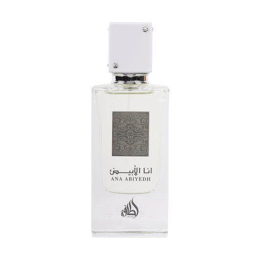 Ana Abiyedh Lattafa EDP 100ML